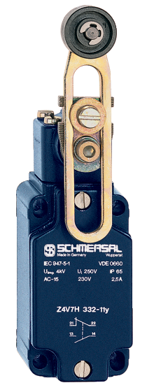 Schmersal Z4V7H332-11Y-M20 Position switch