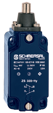 Schmersal ZS332-11Y-M20 Position switch