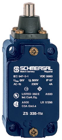 Schmersal ZS335-11Z-M20 Position switch