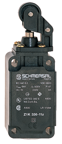 Schmersal Z1K336-11Z-M20 Position switch