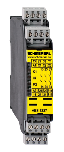 Schmersal AES1337-24VAC/DC Safety-monitoring module