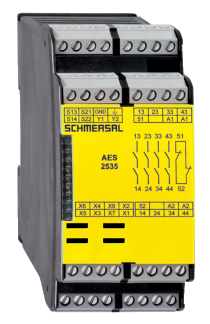 Schmersal AES2535-24-230VAC/DC Safety-monitoring module