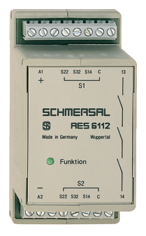 Schmersal AES6112 NO LONGER AVAILABLE Safety control module