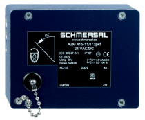 Schmersal AZM415-11/11ZPKF-24VAC/DC Solenoid interlock