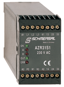 Schmersal AZR31S1/24VAC Time relays