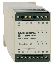 Schmersal AZS2305.2 230VAC Time relays