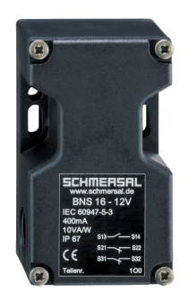 Schmersal BNS16-12ZV-ST3 Safety sensor