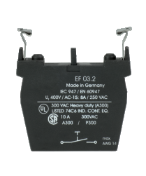 Schmersal EF03.3 Command and signalling device