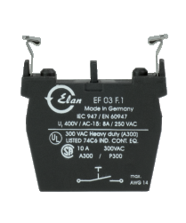 Schmersal EF03F.3 Command and signalling device