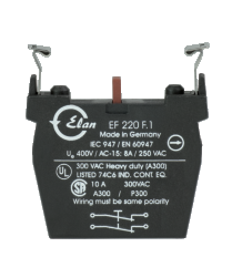 Schmersal EF220F.2 Command and signalling device