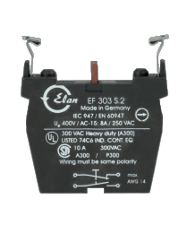 Schmersal EF303S.3 Command and signalling device