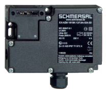 Schmersal EX-AZM161SK-12/12RKA-024-3D Solenoid interlock