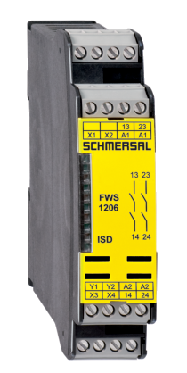 Schmersal FWS1206C 24VDC Time relays