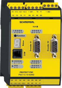 Schmersal PSC1-C-10-SDM2 Safety controller