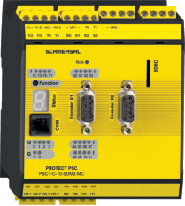 Schmersal PSC1-C-10-SDM2-MC Safety controller