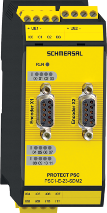 Schmersal PSC1-E-23-SDM2 Safety controller