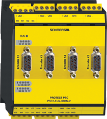 Schmersal PSC1-E-24-SDM2-2 Safety controller