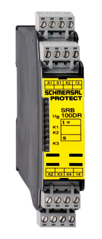 Schmersal SRB100DR Safety-monitoring module