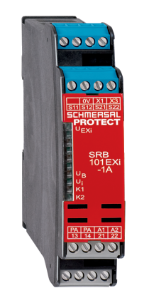 Schmersal SRB101EXi-1A Safety-monitoring module