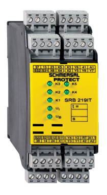 Schmersal SRB219-IT-24V Safety control module