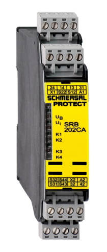 Schmersal SRB202CS/T-24VDC Safety-monitoring module