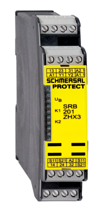 Schmersal SRB201ZHX3 Two-hand control panel