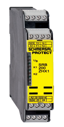 Schmersal SRB200ZHX1 Two-hand control panel