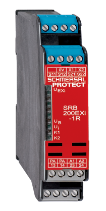 Schmersal SRB200EXi-1R Safety-monitoring module