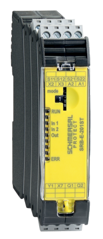 Schmersal SRB-E-201ST Safety-monitoring module