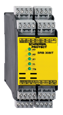 Schmersal SRB308-IT-24V Safety control module