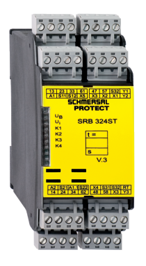 Schmersal SRB324-ST-24V (V3) Safety-monitoring module