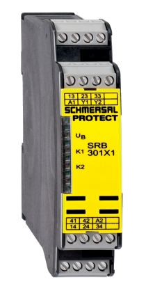 Schmersal SRB301X1 Safety-monitoring module