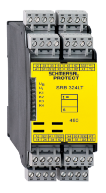 Schmersal SRB324LT 24V Safety control module