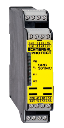 Schmersal SRB301MC-24V Safety-monitoring module