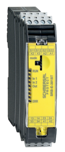 Schmersal SRB-E-301ST Safety-monitoring module