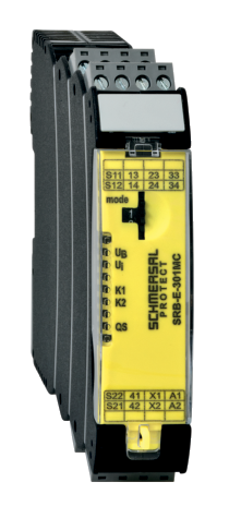 Schmersal SRB-E-301MC Safety-monitoring module