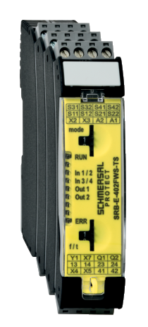 Schmersal SRB-E-402FWS-TS Time relays