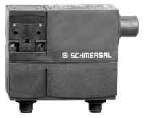 Schmersal AZM170ST-12/02ZRK-2197-24VAC/DC Solenoid interlock