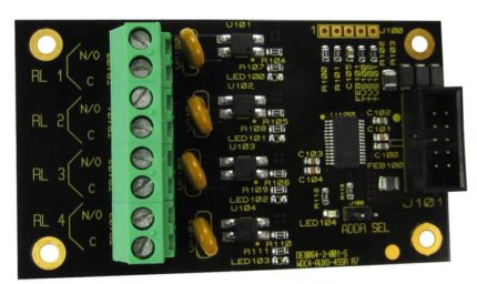 4B Braime PLC Expansion Board