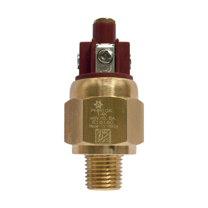 Elettrotec PMM 300 Adjustable pressure switch