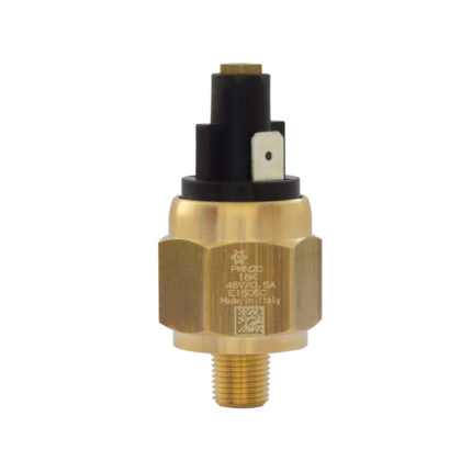 Elettrotec PMN 300 Adjustable pressure switch