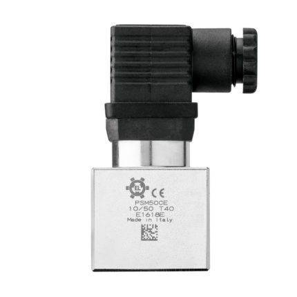 Elettrotec PSP 300 CE Adjustable pressure switch