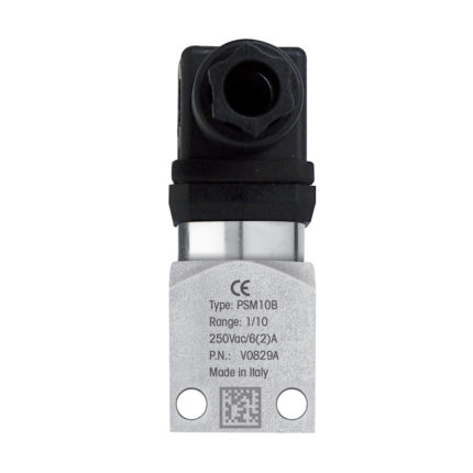 Elettrotec PSM10B Adjustable pressure switch