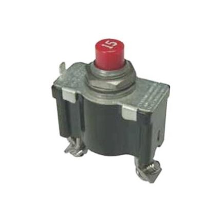 BEI Sensors/Sensata PS Neck Mounting Series Precision Thermal Circuit Breaker PSM-XX-N