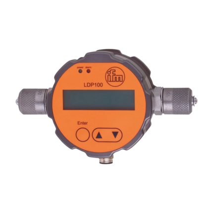 IFM OIL PARTICLE MONITOR Optical oil particle monitor