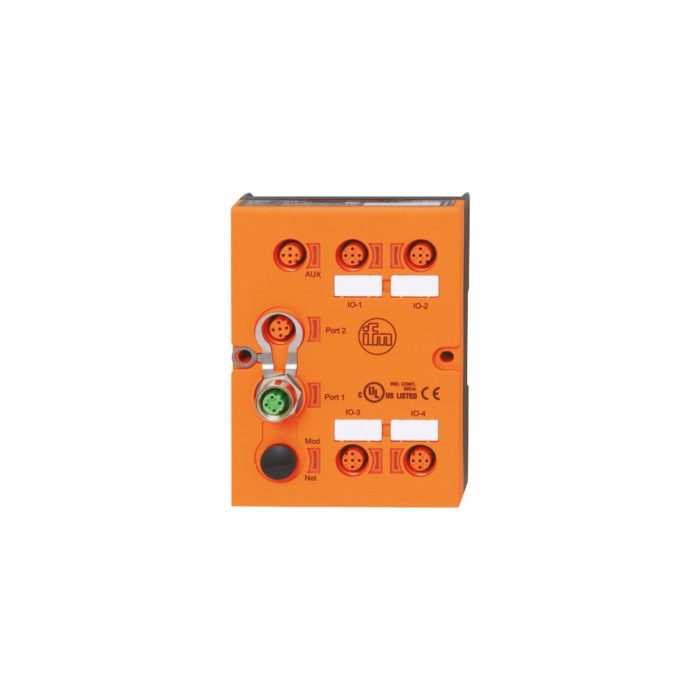 IFM DTELF/HFABRWEIUS00 RFID evaluation unit LF/HF