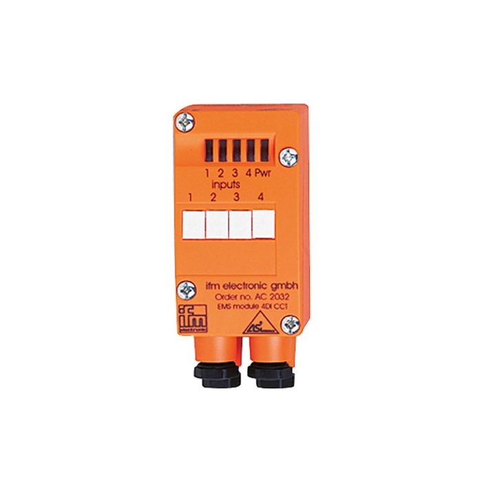 IFM EMS/Module/4DI/CCT AS-Interface universal module