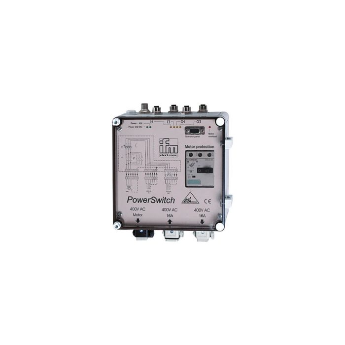 IFM PowerSwitch 5A 1