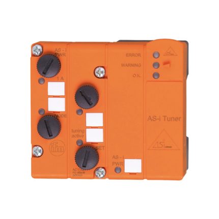 IFM AS-i Tuner IP67 AS-Interface diagnosis module