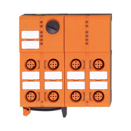 IFM ClassicLine 4DI-Y 4DO-Y IP67 AS-Interface ClassicLine module with quick mounting technology